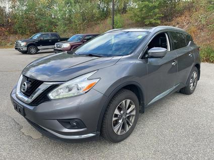 2017 Nissan Murano Cliffton Park NY