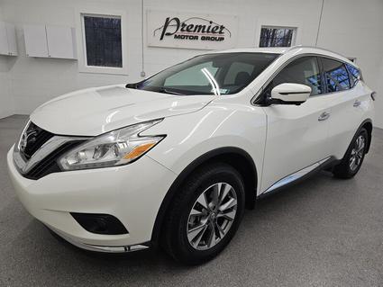 2017 Nissan Murano Spring City PA