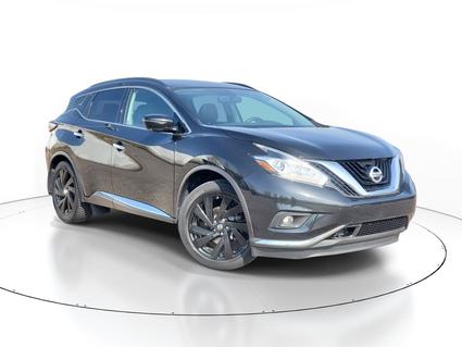 2017 Nissan Murano Clinton Township MI