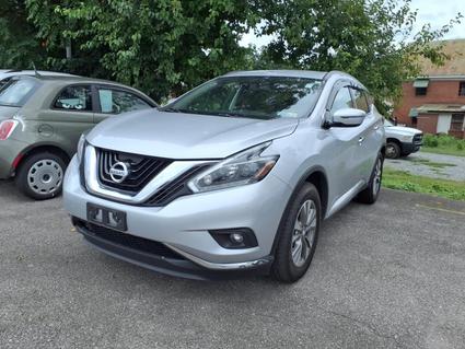 2018 Nissan Murano Roanoke VA