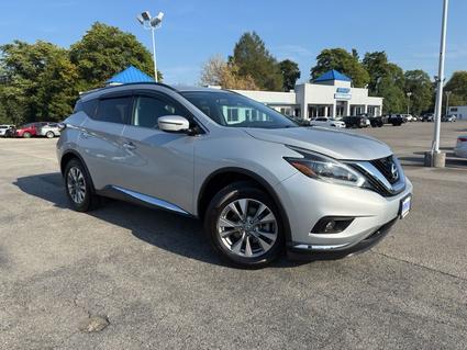 2018 Nissan Murano Roanoke VA