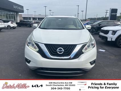 2018 Nissan Murano South Charleston WV