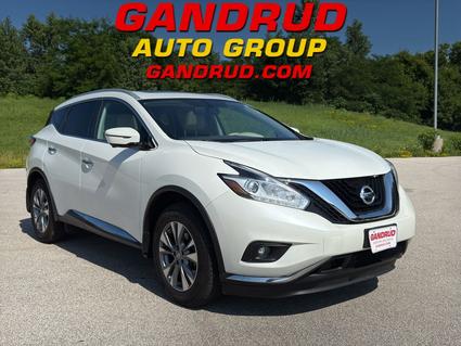 2018 Nissan Murano Green Bay WI
