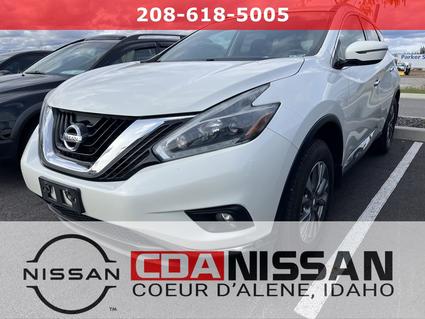 2018 Nissan Murano Coeur d'Alene ID