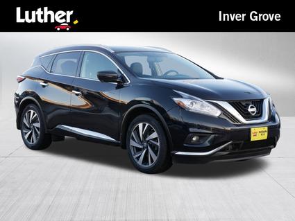 2018 Nissan Murano Inver Grove Heights MN