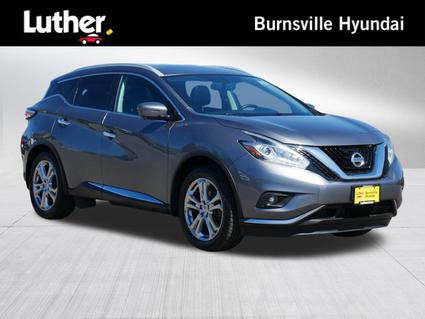 2018 Nissan Murano Burnsville MN
