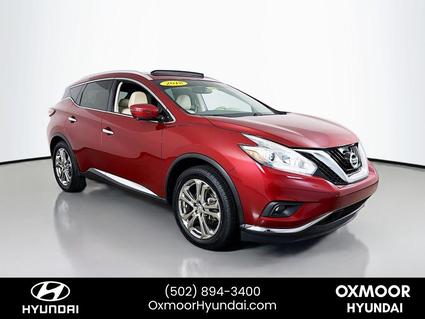 2018 Nissan Murano Louisville KY