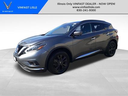 2018 Nissan Murano Lisle IL