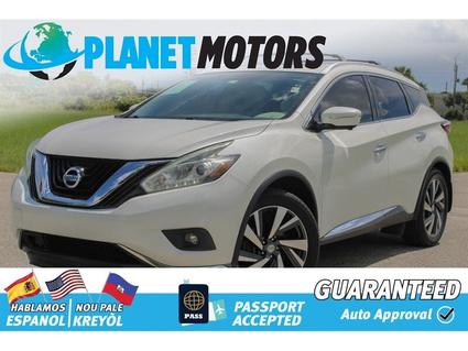 2015 Nissan Murano West Palm Beach FL