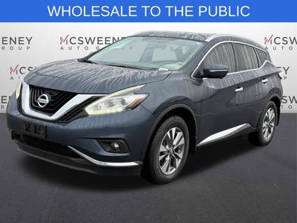 2015 Nissan Murano Pell City AL
