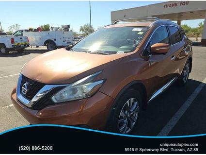 2015 Nissan Murano Tuscon AZ