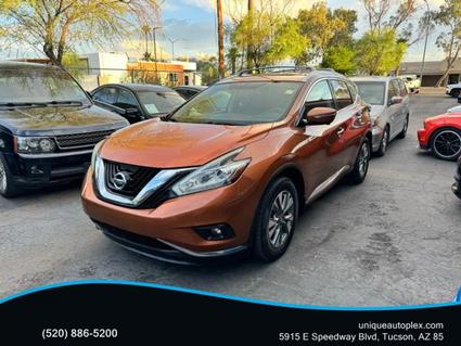 2015 Nissan Murano Tuscon AZ