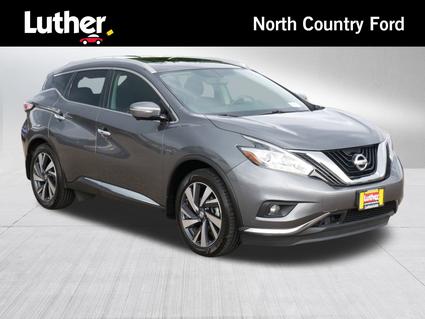 2015 Nissan Murano Minneapolis MN