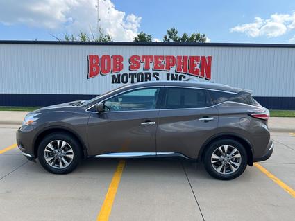 2016 Nissan Murano Manchester IA