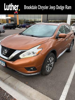 2016 Nissan Murano Minneapolis MN