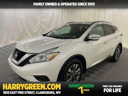 2017 Nissan Murano Clarksburg WV