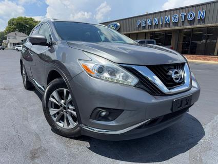 2017 Nissan Murano Centralia IL