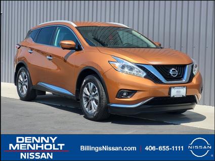 2017 Nissan Murano Billings MT