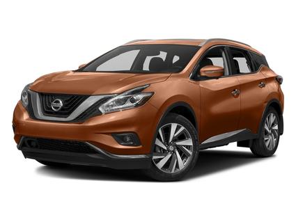 2017 Nissan Murano Billings MT