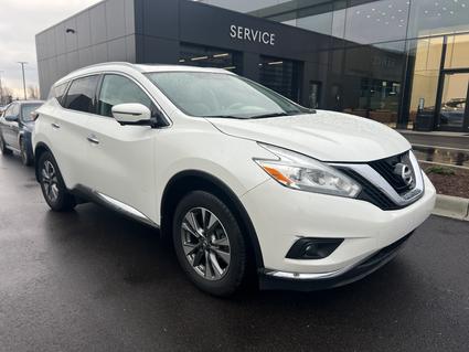 2017 Nissan Murano Louisville KY