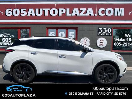 2017 Nissan Murano Rapid City SD