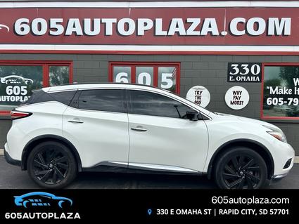 2017 Nissan Murano Rapid City SD