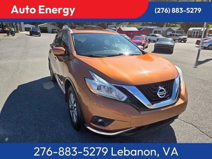 2017 Nissan Murano Lebanon VA