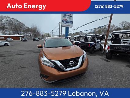 2017 Nissan Murano Lebanon VA
