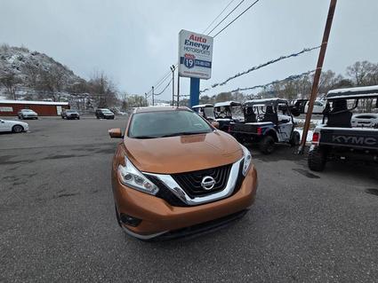2017 Nissan Murano Lebanon VA