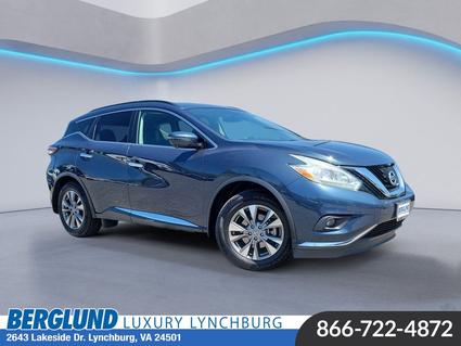 2017 Nissan Murano Lynchburg VA