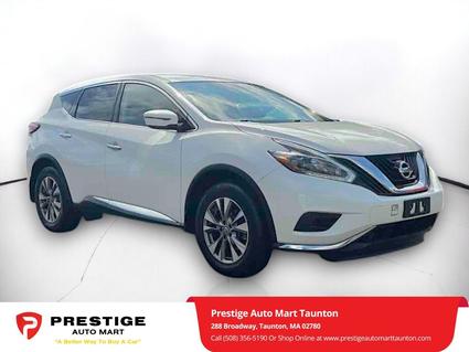 2018 Nissan Murano Taunton MA