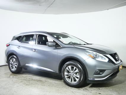 2018 Nissan Murano Waite Park MN