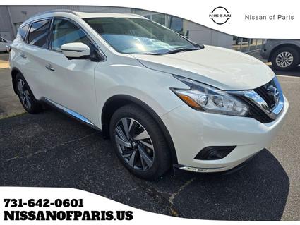 2018 Nissan Murano Paris TN