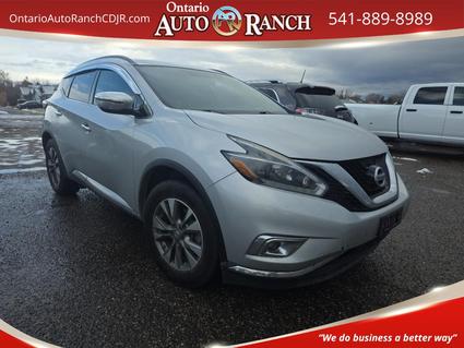 2018 Nissan Murano Ontario OR
