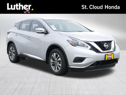 2018 Nissan Murano Waite Park MN