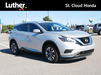 2018 Nissan Murano Waite Park MN