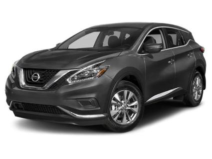 2018 Nissan Murano Greeley CO