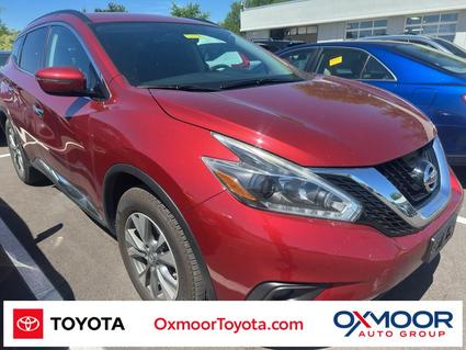 2018 Nissan Murano Louisville KY