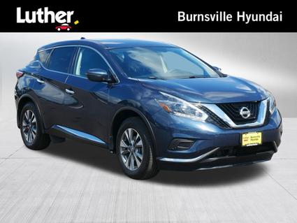 2018 Nissan Murano Burnsville MN