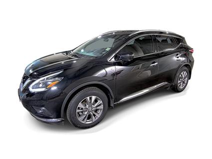 2018 Nissan Murano Billings MT