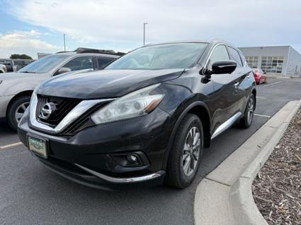 2015 Nissan Murano Idaho Falls ID