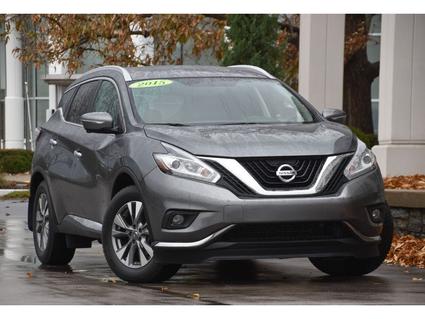 2015 Nissan Murano Lexington KY