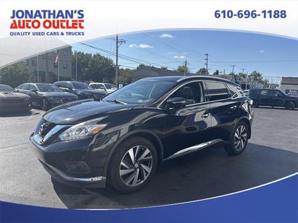 2015 Nissan Murano West Chester PA