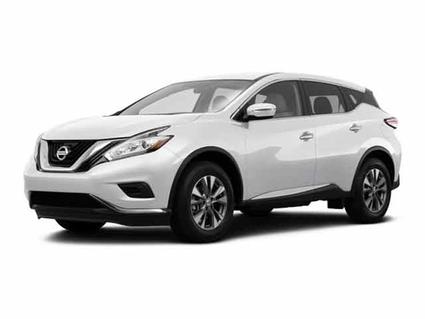 2016 Nissan Murano Jersey City NJ