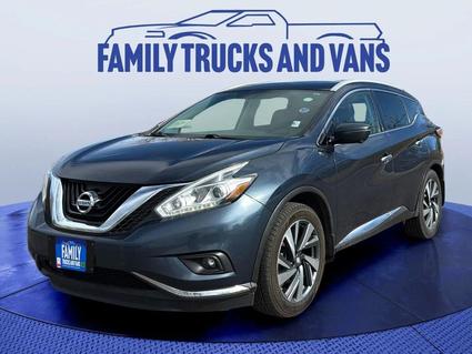 2016 Nissan Murano Denver CO
