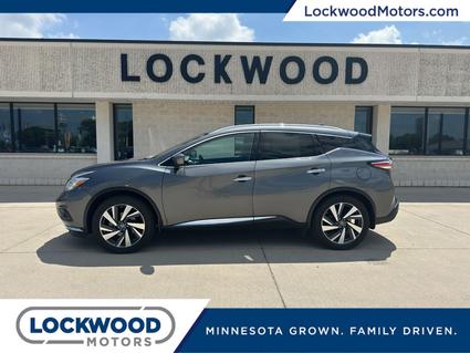 2017 Nissan Murano Marshall MN