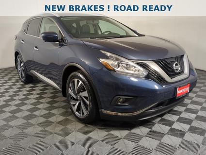 2017 Nissan Murano Champaign IL
