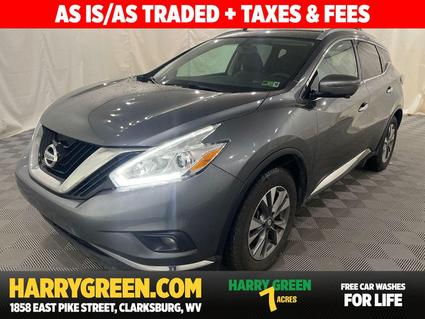 2017 Nissan Murano Clarksburg WV