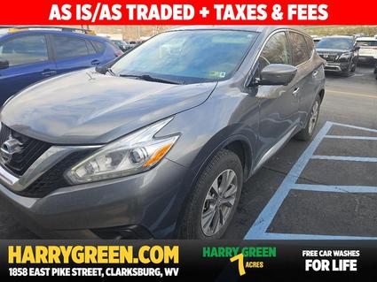 2017 Nissan Murano Clarksburg WV