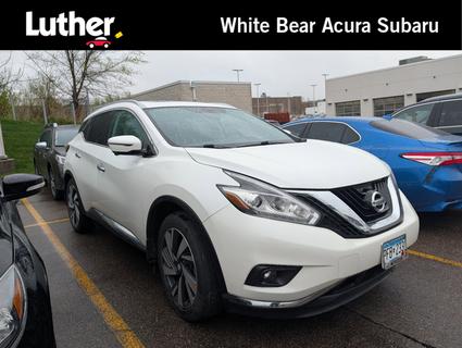 2017 Nissan Murano Saint Paul MN